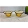 Image 3 : Collection of Art Glass Vases and Bowls