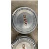 Image 2 : Vintage Chevrolet and GMC Truck Hub Caps, Set of Four