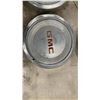 Image 3 : Vintage Chevrolet and GMC Truck Hub Caps, Set of Four
