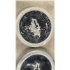 Image 5 : Vintage Chevrolet and GMC Truck Hub Caps, Set of Four