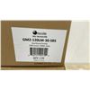 Image 5 : 3 New Dual-Head Recessed LED Downlight Fixture with Adjustable Gimbals