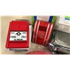 Image 4 : New Cerberus Pyrotronics Alarm Bell, Fire Pull Stations, EST Alarm Module