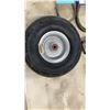 Image 5 : Gas Cans, Scissor Jacks, Goodyear and Continental Serpentine Belts, Pneumatic Wheel, and More