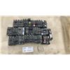Image 1 : Lot of Federal Pacific Stab-Lok Circuit Breakers, 15 to 50 Amp, Single and Double Pole, and More