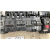 Image 4 : Lot of Federal Pacific Stab-Lok Circuit Breakers, 15 to 50 Amp, Single and Double Pole, and More