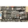 Image 5 : Lot of Federal Pacific Stab-Lok Circuit Breakers, 15 to 50 Amp, Single and Double Pole, and More