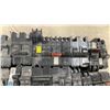 Image 6 : Lot of Federal Pacific Stab-Lok Circuit Breakers, 15 to 50 Amp, Single and Double Pole, and More