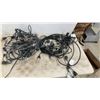 Image 1 : 2 Strings of Work Lights