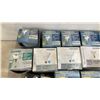 Image 2 : Assorted Light Bulbs Including Standard, Philips, DVI, and DuraMax, Various Wattages and More