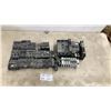 Image 1 : Assorted Ge Circuit Breakers, 15 to 100 Amp, Single and Double Pole, and More