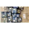 Image 3 : Assorted Incandescent and Halogen Light Bulbs, Various Wattages, Approximately 30 Pieces