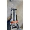Image 5 : Ridgid MS-UV Miter Saw Utility Mobile Stand