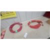 Image 1 : Two Extention Cords 1)100' 1)85'