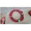 Image 2 : Two Extention Cords 1)100' 1)85'