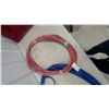 Image 3 : Air Hoses with Brass Quick-Connect Fittings 50'x2