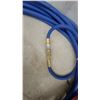 Image 4 : Air Hoses with Brass Quick-Connect Fittings 50'x2