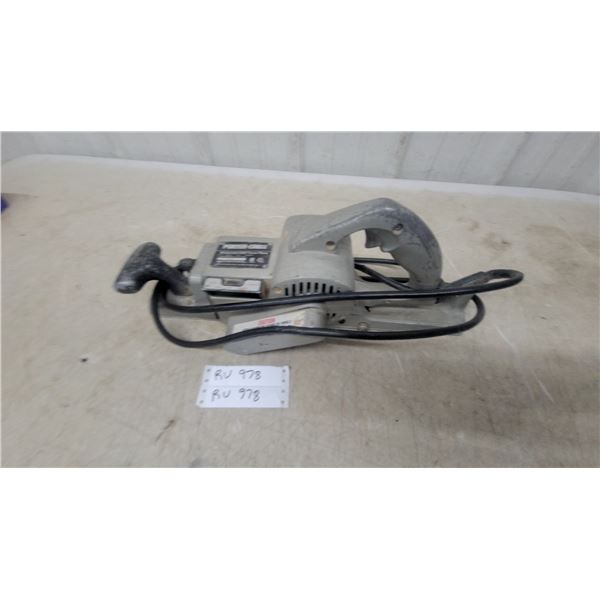Porter-Cable Model 653 EHD Versa Plane Electric Planer