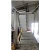 Image 5 : Aluminum A-Frame Step Ladder, 10'