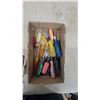 Image 2 : Assorted Screwdrivers, Screwdriver Bits, and More