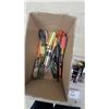 Image 4 : Assorted Screwdrivers, Screwdriver Bits, and More