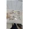 Image 1 : Assorted Pliers Including Diagonal Cutters, Needle Nose, Slip Joint, and More