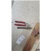 Image 6 : Hog Ring Pliers, Fine Wire Staples, Assorted Hardware and More
