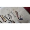 Image 5 : Assorted Hand Tools Including Adjustable Wrenches, Pipe Wrenches, Vise-Grips, Allen Keys, and More
