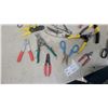 Image 5 : Assorted Tin Snips, Wire Strippers, and Aviation Shears, Various Sizes and Brands