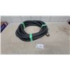 Image 1 : 25' Flexible Corrugated Drainage Hose with PVC Fitting