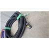 Image 4 : 25' Flexible Corrugated Drainage Hose with PVC Fitting