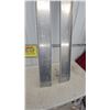 Image 3 : Pair of Aluminum Loading Ramps with Lip Ends 70"