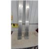 Image 5 : Pair of Aluminum Loading Ramps with Lip Ends 70"