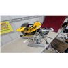 Image 1 : DeWalt 12" Double Bevel Sliding Compound Miter Saw Modle dw7187