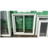 Image 4 : 2 Double Pain Sliding Windows 36 x 35, 45 x 45-1/2 and Opening Tripple Pain 34-1/2 x 42-3/4