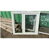 Image 2 : 2 Windows w/Opening Sections 44 x 40 and 36 x 54"