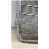 Image 3 : 1960's Mercedes-Benz W110 Fintail Chrome Front Grille Assembly with Emblem