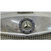 Image 7 : 1960's Mercedes-Benz W110 Fintail Chrome Front Grille Assembly with Emblem