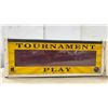 Image 3 : 2 Golden Tee Tournament Marquee Signs, 10 x 26 x 6