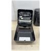 Image 7 : 4 Tork Matic Hand Towel Dispensers and 1 Tork Toilet Paper Dispenser