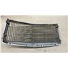 Image 2 : 1970's Mercedes-Benz W123 Chrome Front Grille with Star Emblem
