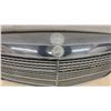 Image 7 : 1970's Mercedes-Benz W123 Chrome Front Grille with Star Emblem