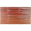 Image 3 : Crestron Cresfiber8G-NP-SP500 Fiber Optic Cable, 500' Spool, Orange