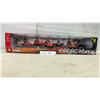 Image 1 : Bburago Formula Racing Ferrari 1:43 Scale Diecast Model Car Collectors Set