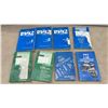 Image 3 : Collection of Ford Specification Books, 1981-1994, Cars and Trucks, 30 and More Volumes