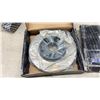 Image 13 : Assorted Auto Parts: Discs/Pads, Water Pump, Alternator, Engine Mounts Remy 14665 Remanufactured