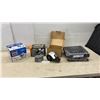 Image 1 : Assorted Auto Parts: Discs/Pads, Water Pump, Alternator, Engine Mounts Remy 14665 Remanufactured