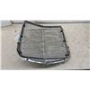 Image 2 : 1960's Mercedes-Benz Vintage Chrome Radiator Grille with Emblem