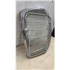 Image 4 : 1960's Mercedes-Benz Vintage Chrome Radiator Grille with Emblem