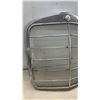 Image 5 : 1960's Mercedes-Benz Vintage Chrome Radiator Grille with Emblem