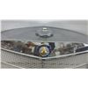 Image 9 : 1960's Mercedes-Benz Vintage Chrome Radiator Grille with Emblem